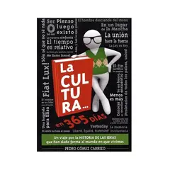 EDITORIAL BIBLOK - La Cultura En 365 Días