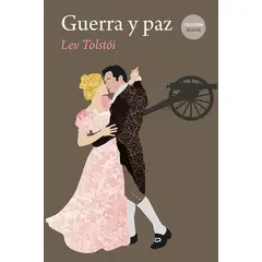 EDITORIAL BIBLOK - Libro Guerra Y Paz