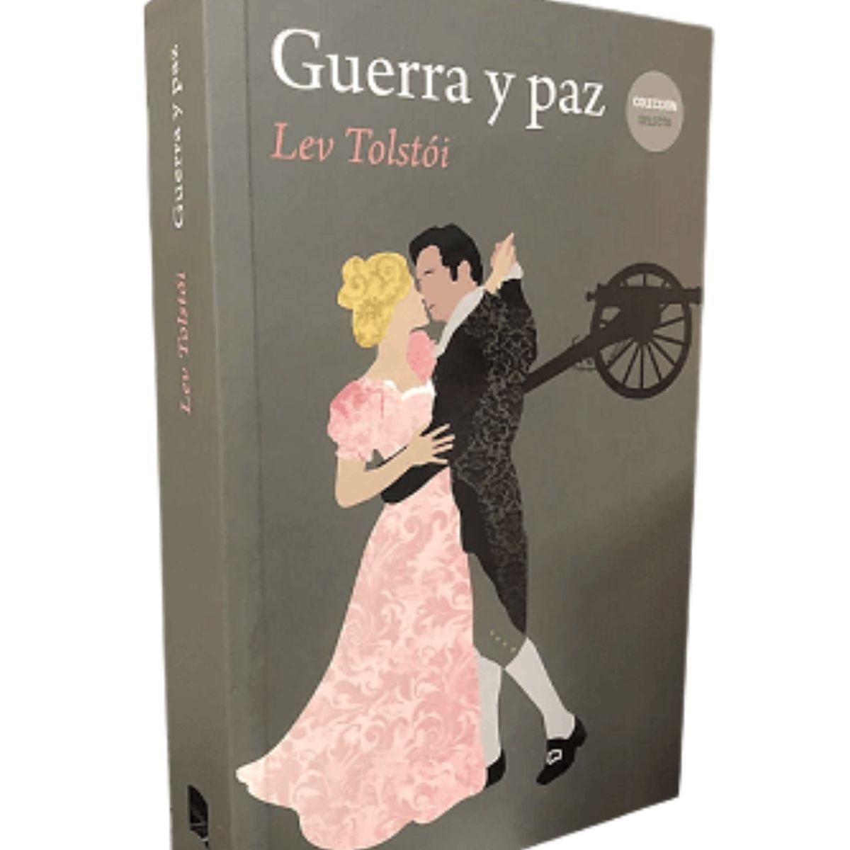 EDITORIAL BIBLOK - Guerra Y Paz de Editorial Biblok