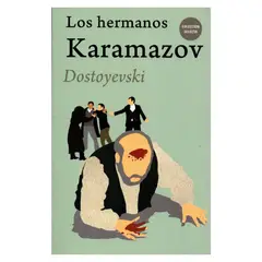 EDITORIAL BIBLOK - Libro Hermanos Karamazov Los