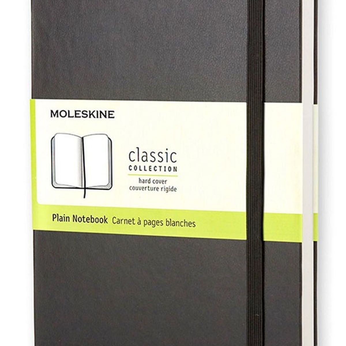 MOLESKINE - Libreta Moleskine clásica Tapa Dura Negra P Lisa