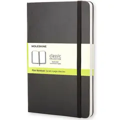 MOLESKINE - Libreta Clasica Tapa Dura Negra P Lisa