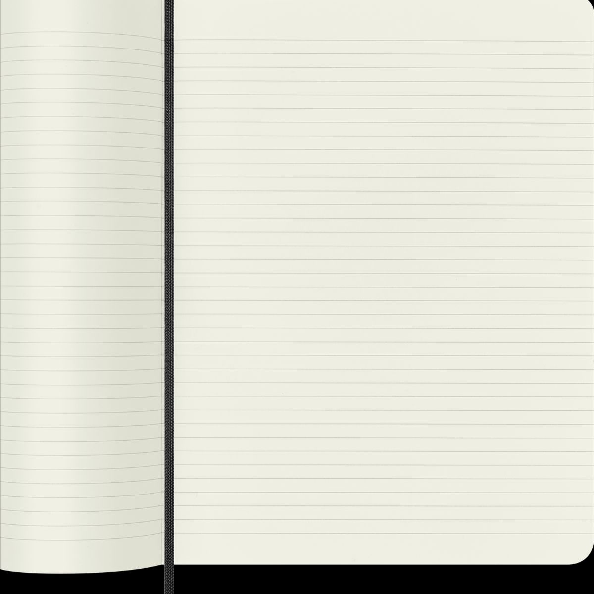 MOLESKINE - Moleskine Cuaderno Clásico / Xl / Tapa Blanda