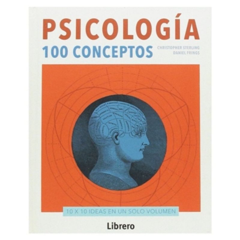 EDITORIAL CONTRAPUNTO - Libro 100 Conceptos - Psicologia