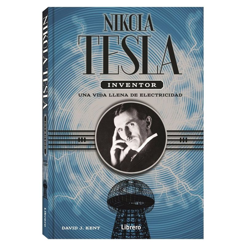 EDITORIAL CONTRAPUNTO - Nikola Tesla