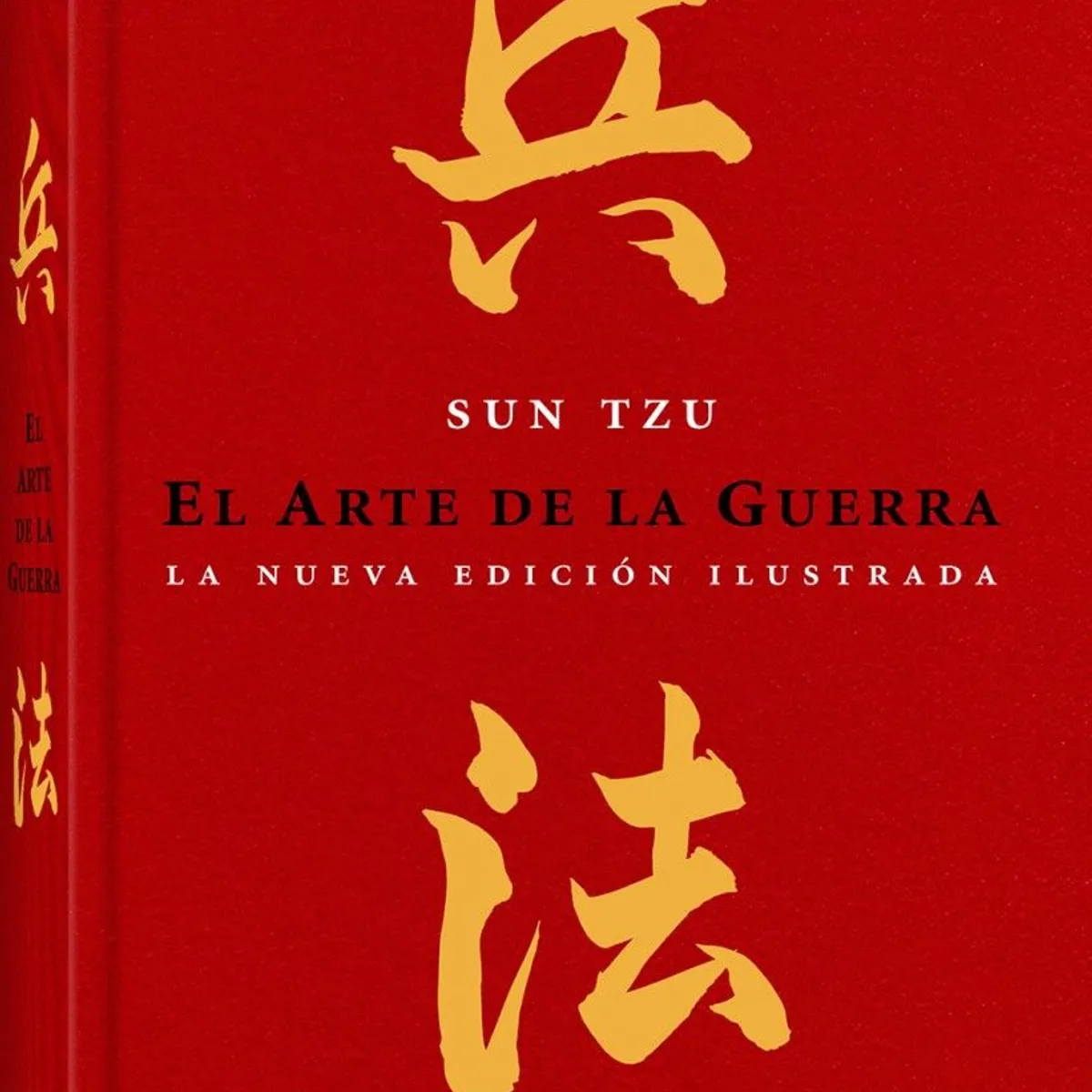 EDITORIAL CONTRAPUNTO - El Arte De La Guerra. Sun Tzu. Ilustrado