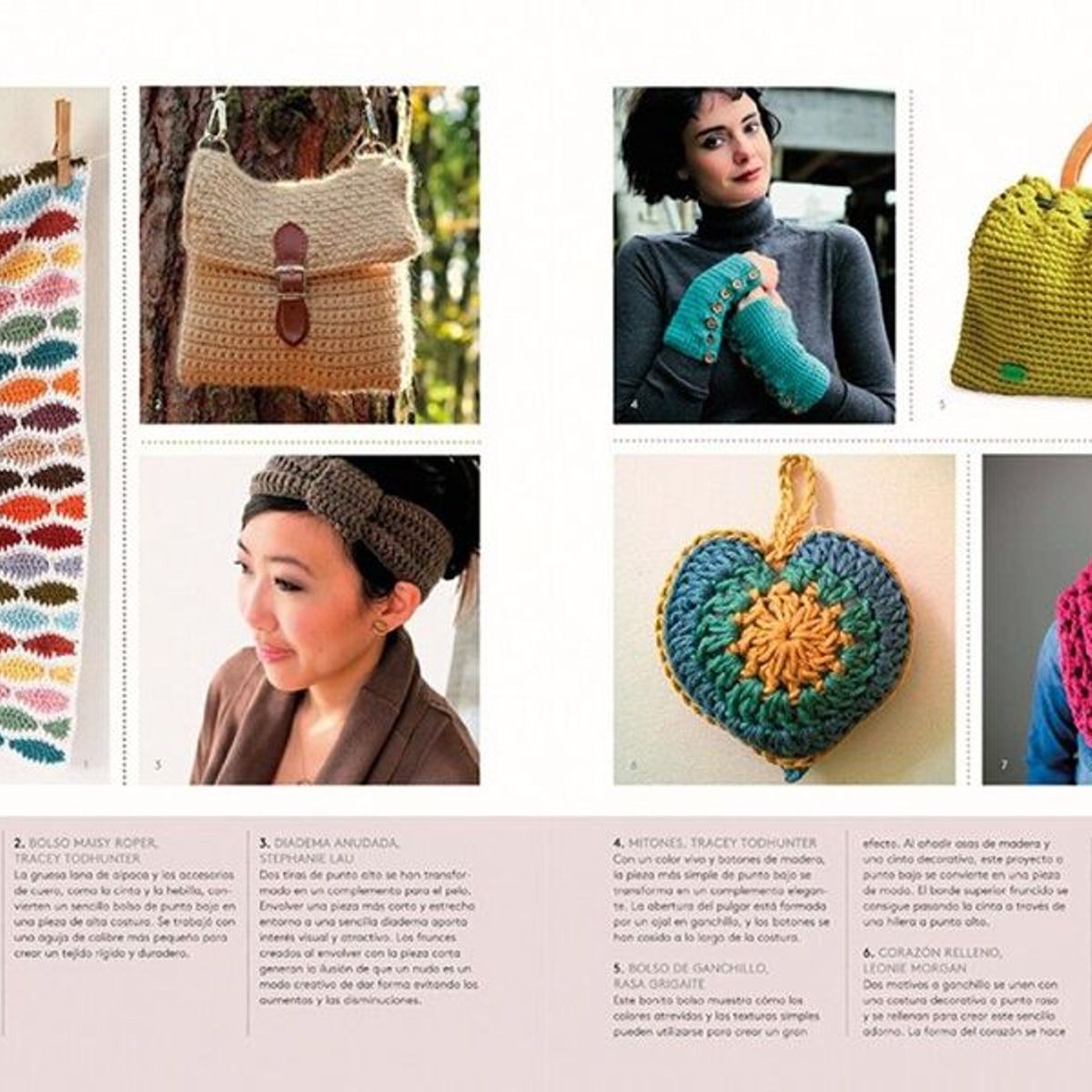 EDITORIAL CONTRAPUNTO - Manual De Técnicas De Ganchillo/crochet
