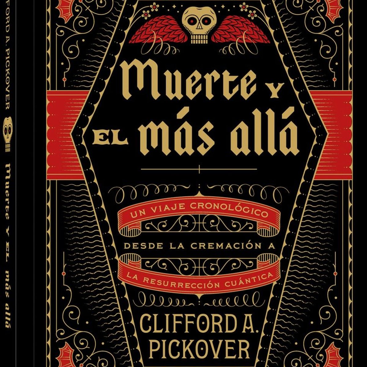 EDITORIAL CONTRAPUNTO - Muerte Y El Mas Alla