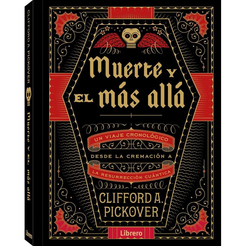 EDITORIAL CONTRAPUNTO - Libro Muerte Y El Mas Alla