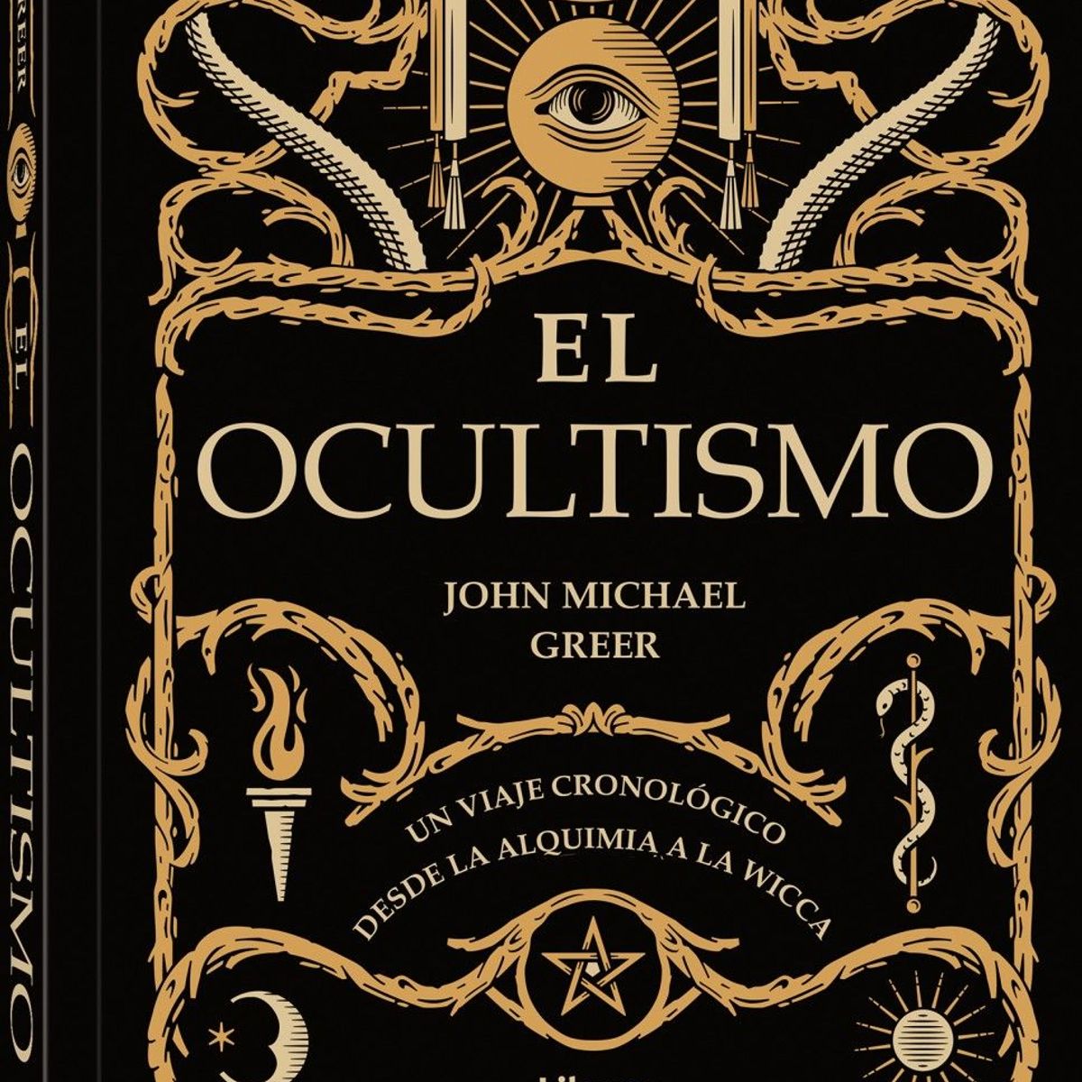 EDITORIAL CONTRAPUNTO - El Ocultismo