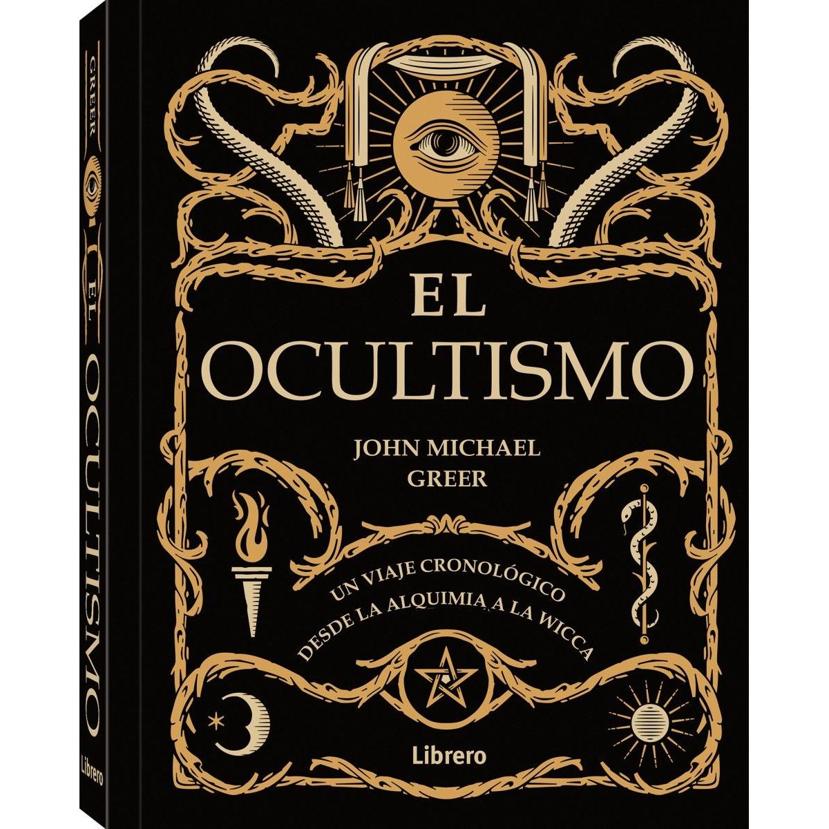 EDITORIAL CONTRAPUNTO - El Ocultismo