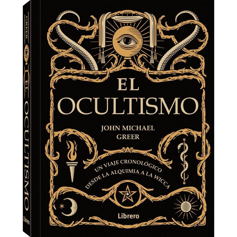 EDITORIAL CONTRAPUNTO - Libro El Ocultismo