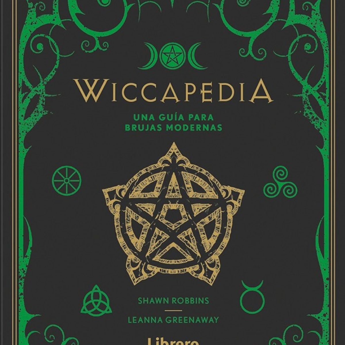EDITORIAL CONTRAPUNTO - Wiccapedia. Una Guía Para Brujas Modernas