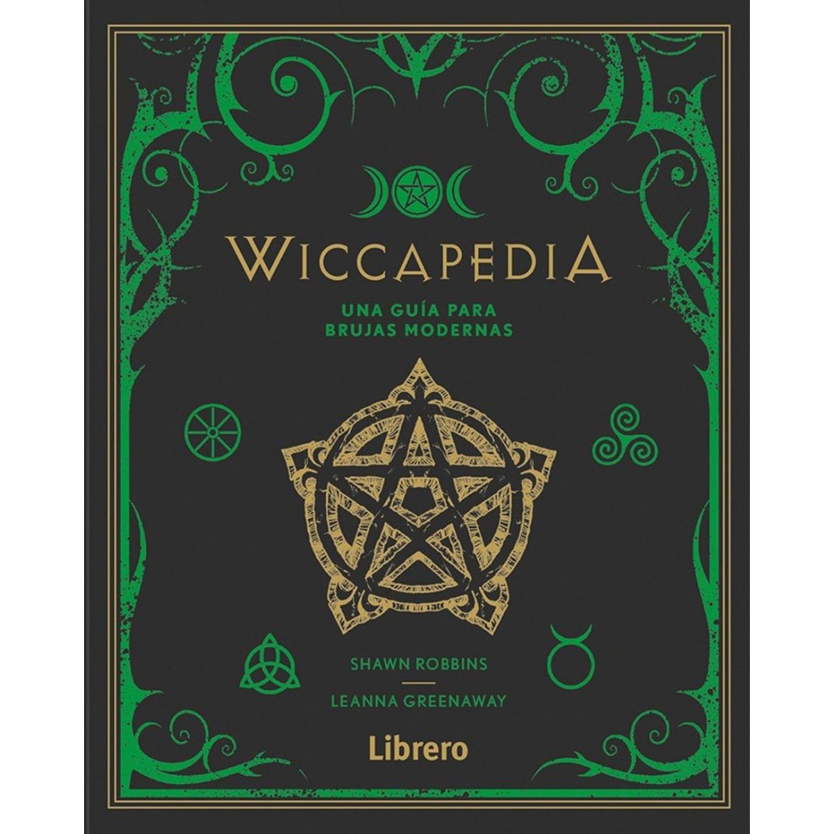 EDITORIAL CONTRAPUNTO - Wiccapedia. Una Guía Para Brujas Modernas