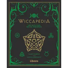 EDITORIAL CONTRAPUNTO - Wiccapedia. Una Guía Para Brujas Modernas