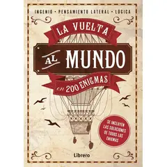 EDITORIAL CONTRAPUNTO - Vuelta Al Mundo En 200 Enigmas, La