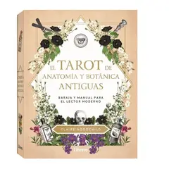 EDITORIAL CONTRAPUNTO - El Tarot De Anatomia Y Botanica Antiguas