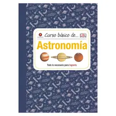 EDITORIAL CONTRAPUNTO - Libro Curso Basico De... - Astronomia