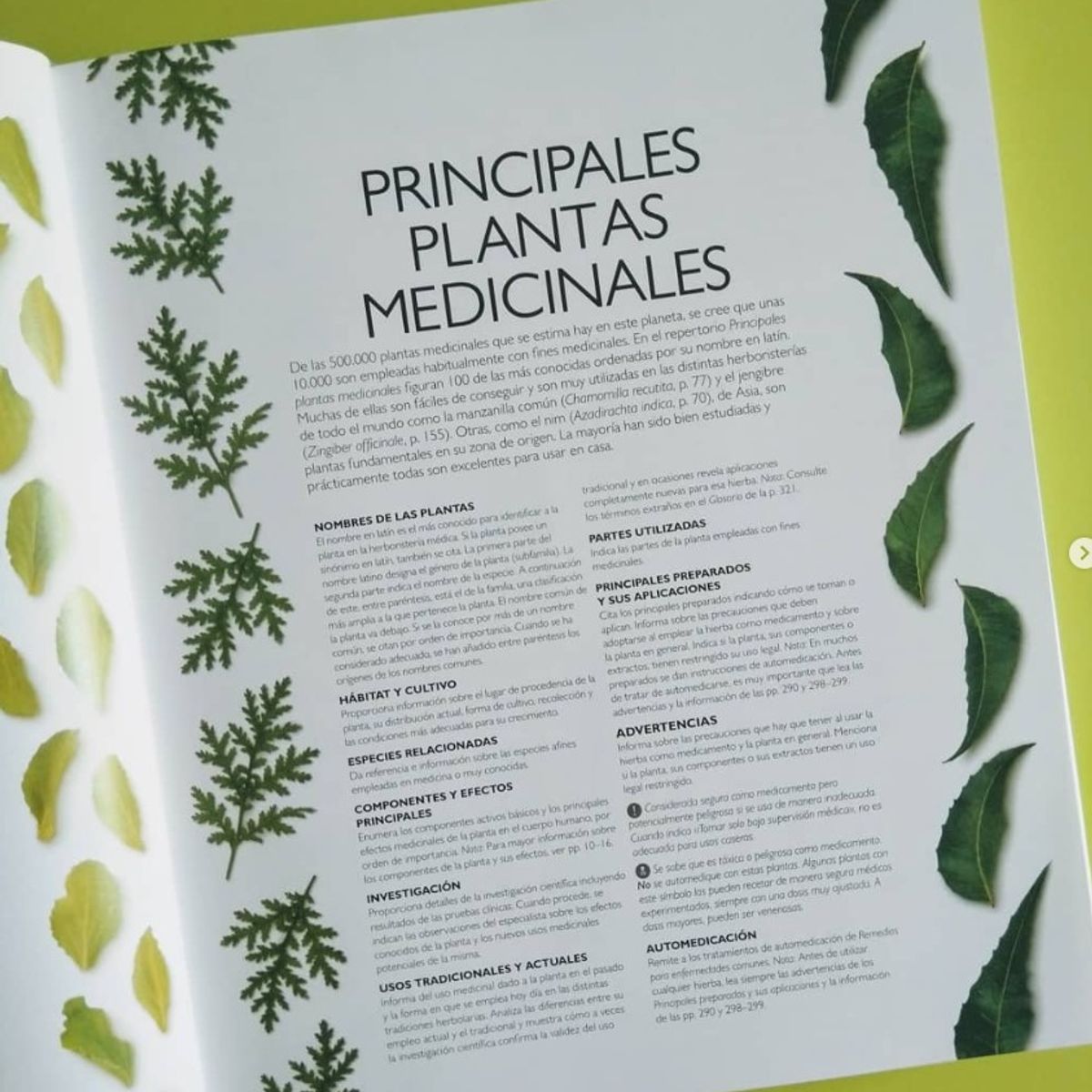 EDITORIAL CONTRAPUNTO - Enciclopedia De Plantas Medicinales