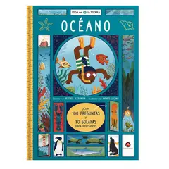 EDITORIAL CONTRAPUNTO - Libro Vida En La Tierra - Océano