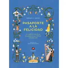 EDITORIAL CONTRAPUNTO - Libro Pasaporte A La Felicidad