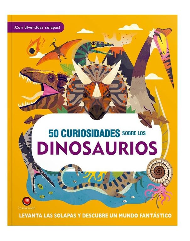 50 Curiosidades Sobre Los Dinosaurios