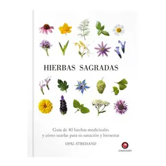 EDITORIAL CONTRAPUNTO - Libro Guías Sagradas - Hierb..s Sagradas