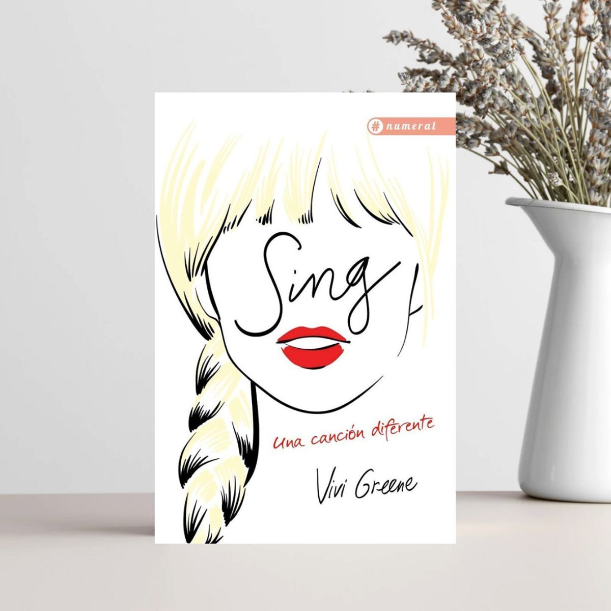 EDHASA - Numeral - Sing de Editorial Edhasa