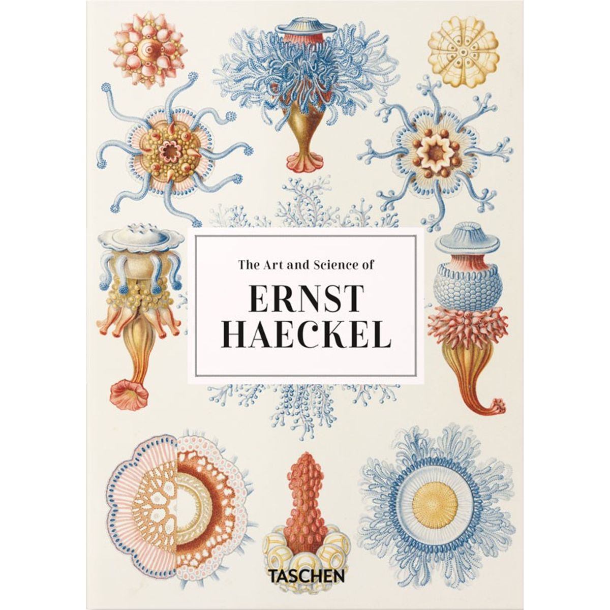 TASCHEN - Colección 40 aniversario  - Ernst Haeckel