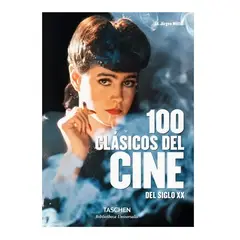 TASCHEN - Libro Biblioteca Universal 100 Clasi.Del Cine Del Siglo XX