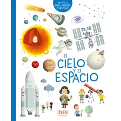 EDELVIVES - Biblio.Para Mentes Curiosas El Cielo Y El Espacio