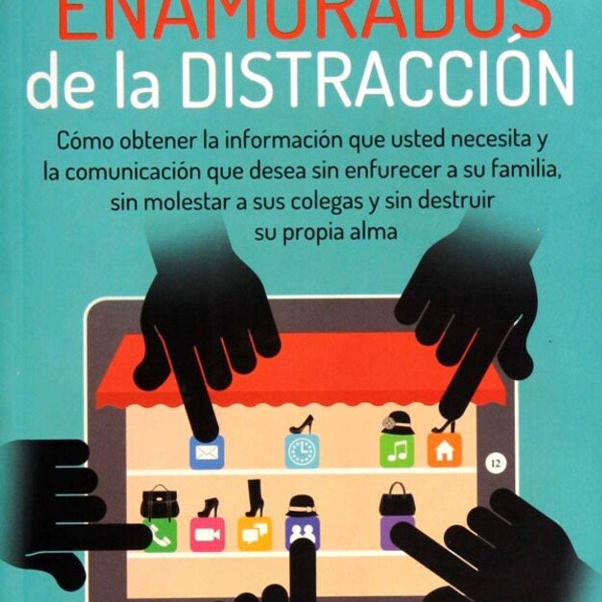EDHASA - Enamorados De La Distracción