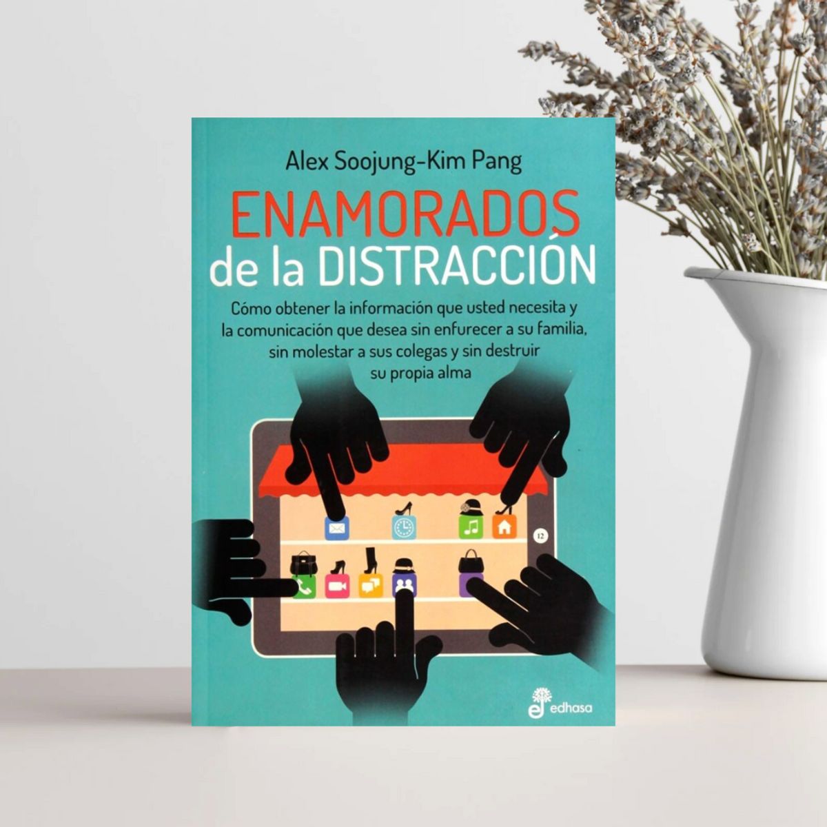 EDHASA - Enamorados De La Distracción