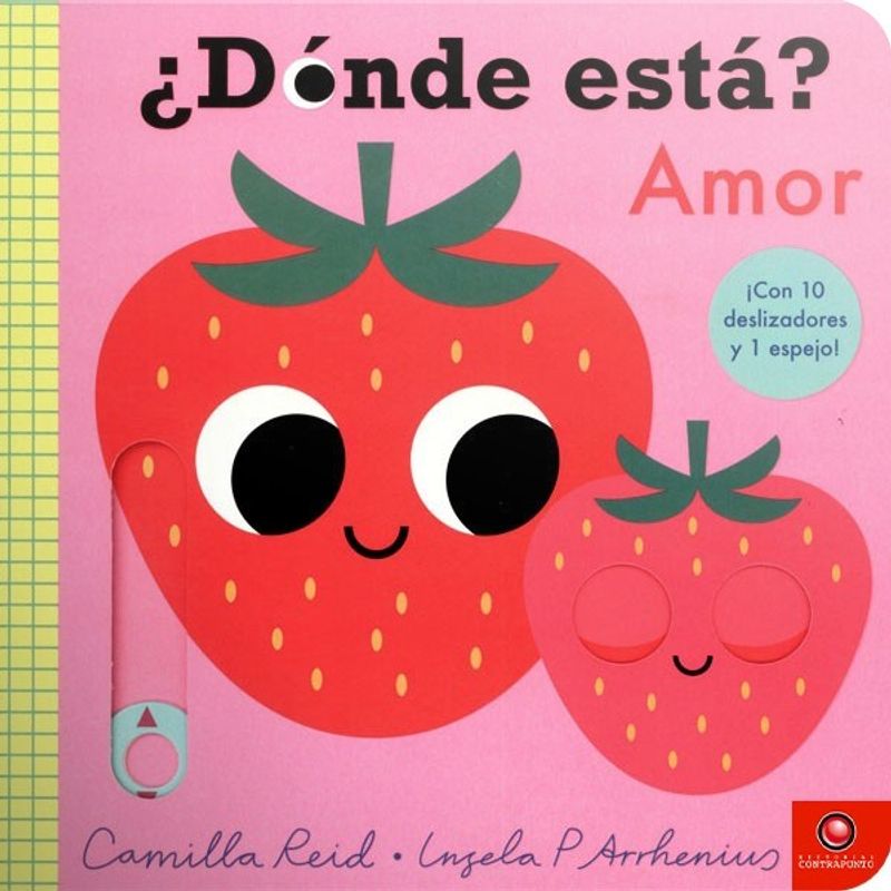 EDITORIAL CONTRAPUNTO - Libro Donde Esta? - Amor
