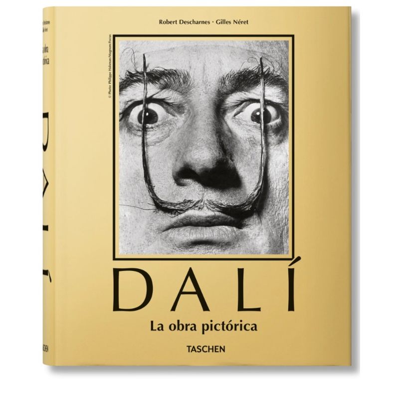 TASCHEN - Libro Kl - Dali. La Obra Pictorica