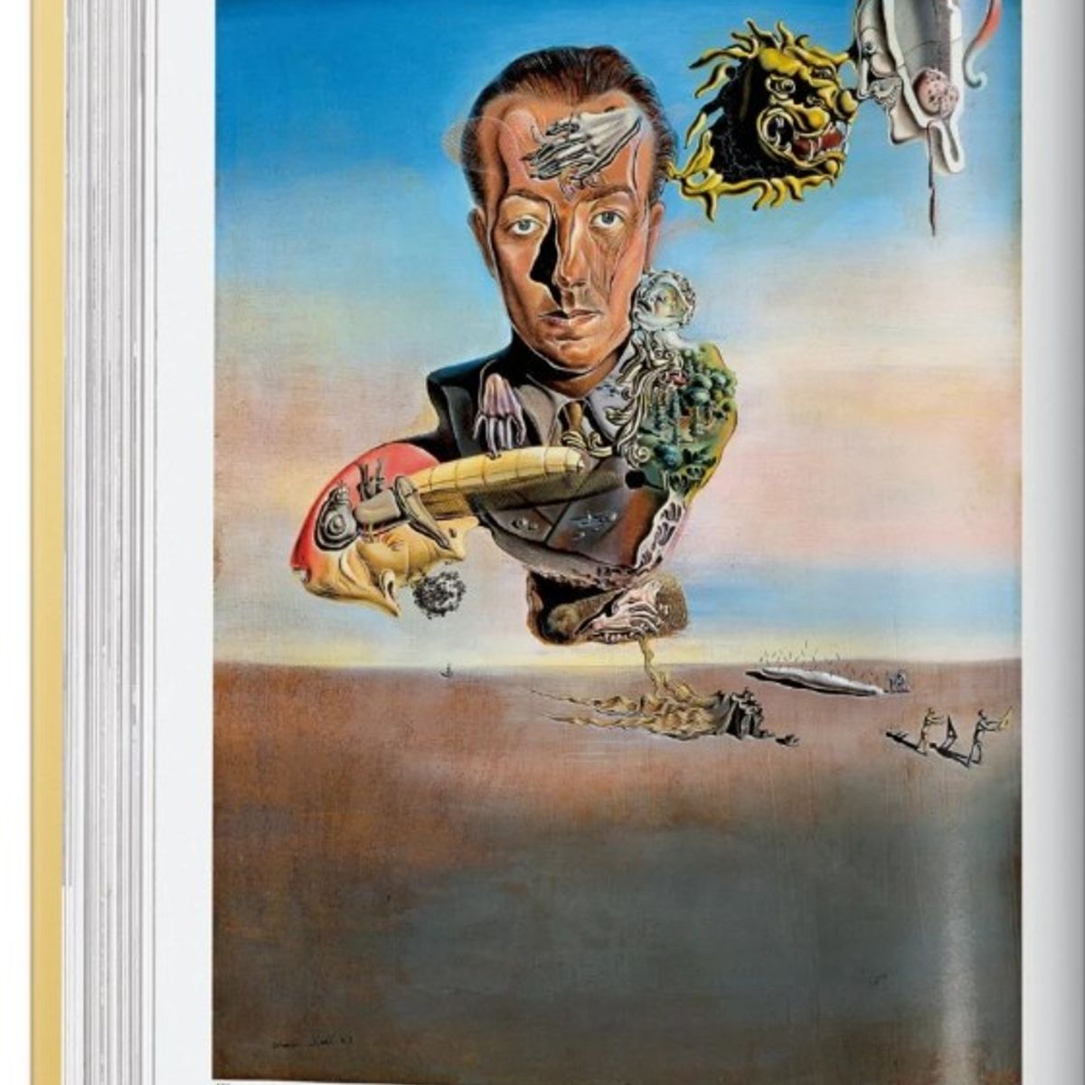 TASCHEN - Kl - Dalí. La Obra Pictórica