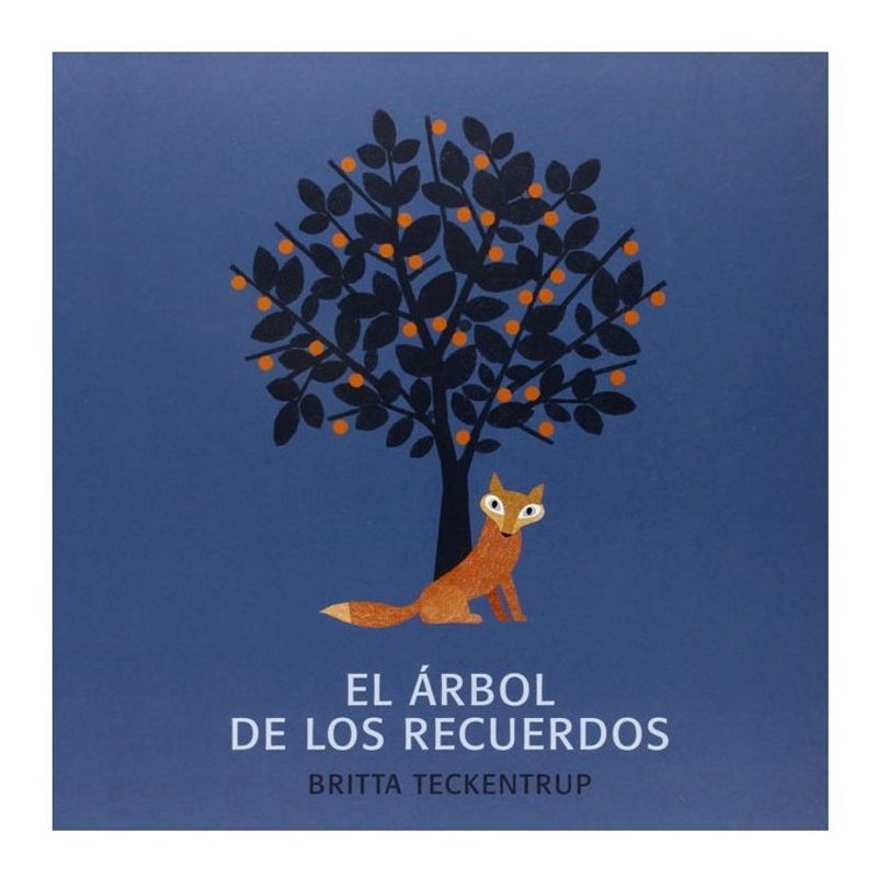 NUBEOCHO - Libro El Arbol De Los Recuerdos