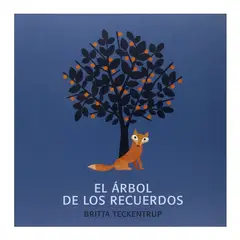 NUBEOCHO - Libro El Arbol De Los Recuerdos