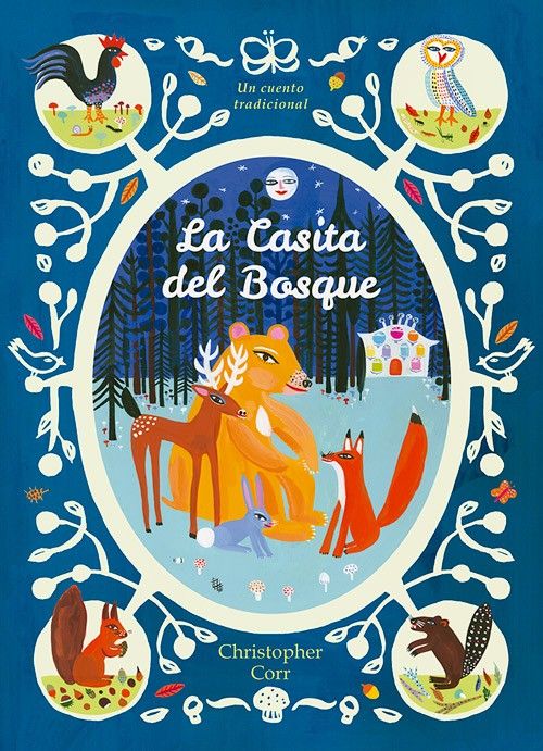 La Casita Del Bosque