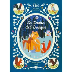 EDITORIAL CONTRAPUNTO - La Casita Del Bosque