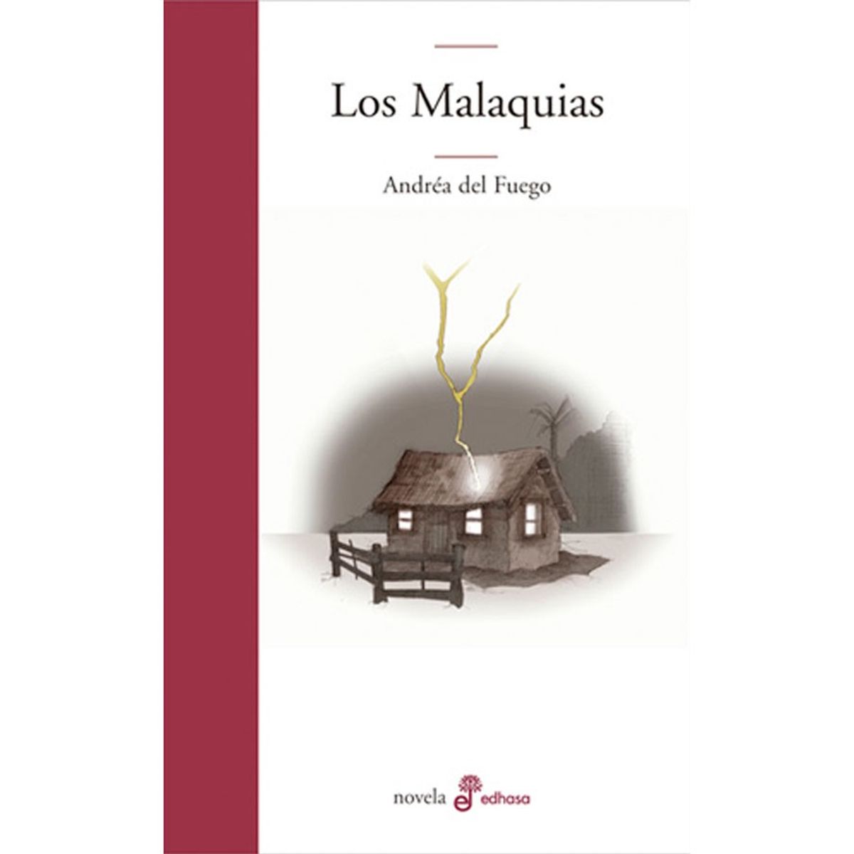 EDHASA - Los Malaquías de Editorial Edhasa