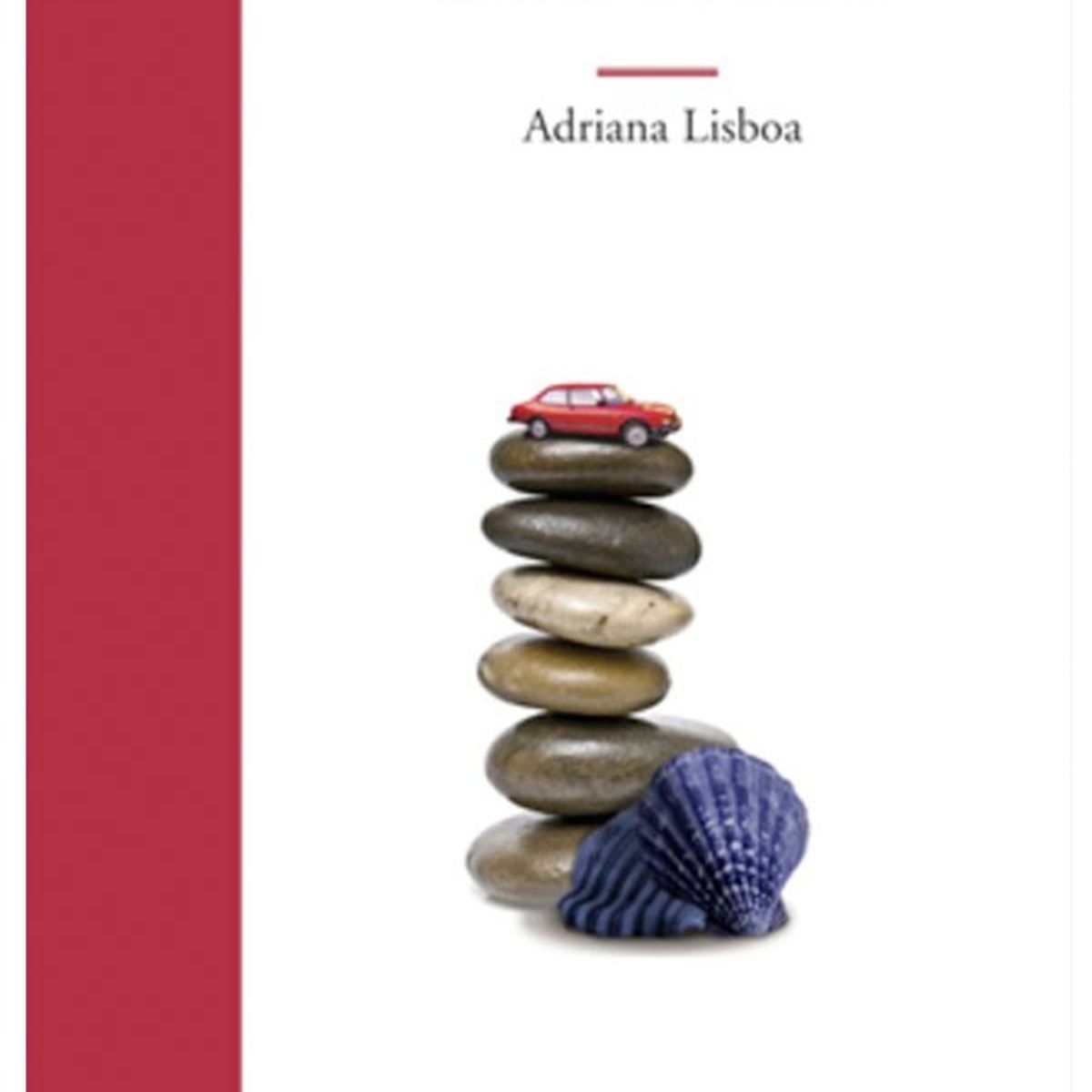 EDHASA - Azul Cuervo - Adriana Lisboa