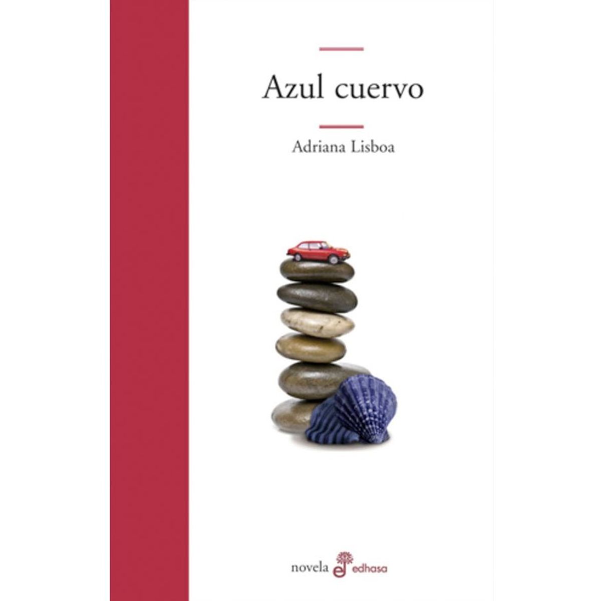 EDHASA - Azul Cuervo - Adriana Lisboa