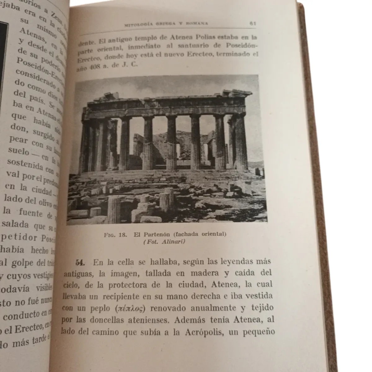 LA ESFERA DE LOS LIBROS - El Gran Libro De La Mitologia Griega