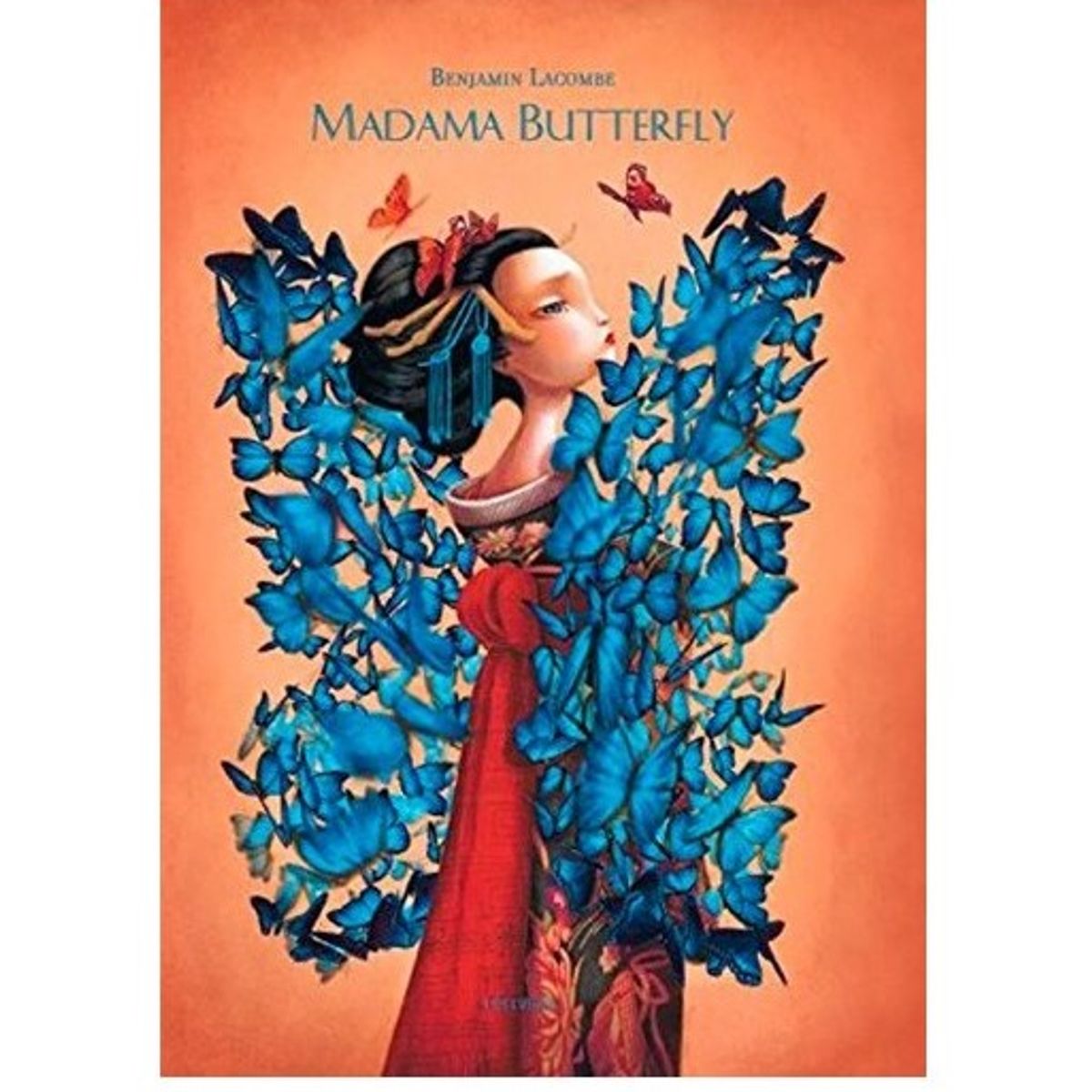 EDELVIVES - Lacombe - Madama Butterfly