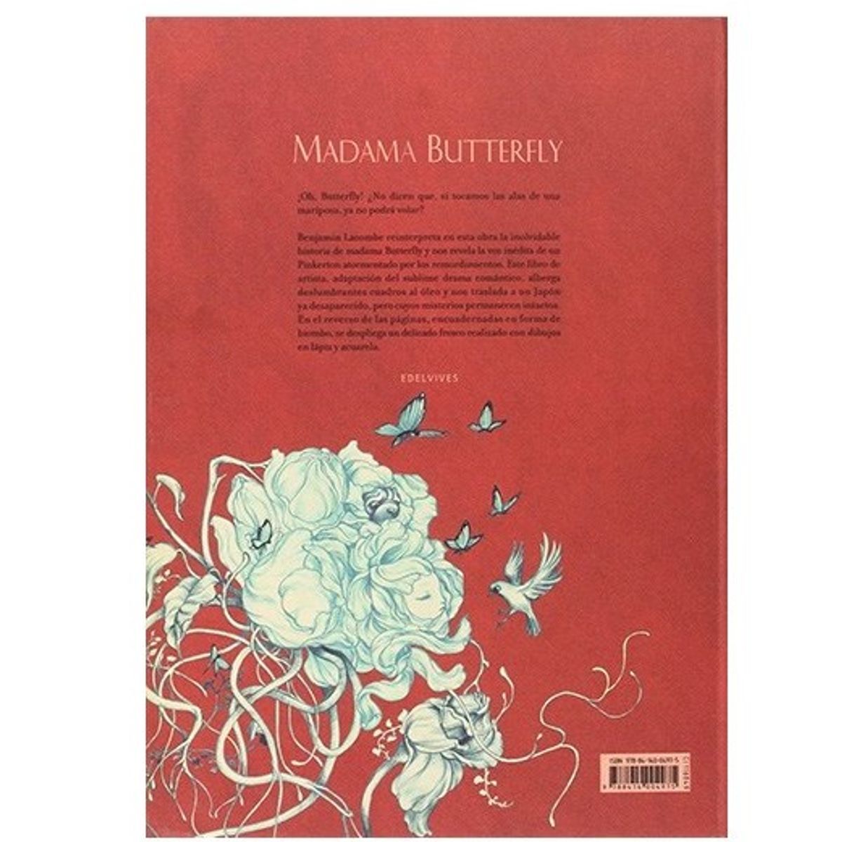 EDELVIVES - Lacombe - Madama Butterfly