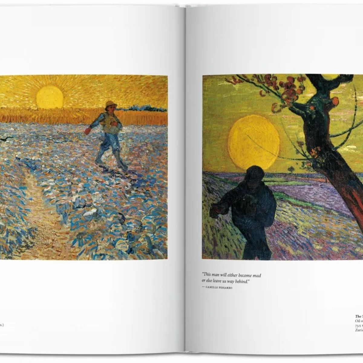 TASCHEN - Col. Basic Art - Van Gogh