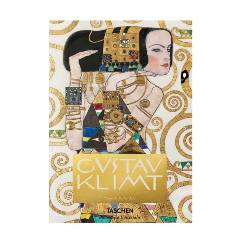 TASCHEN - Libro Biblioteca Universal - Gustav Klimt
