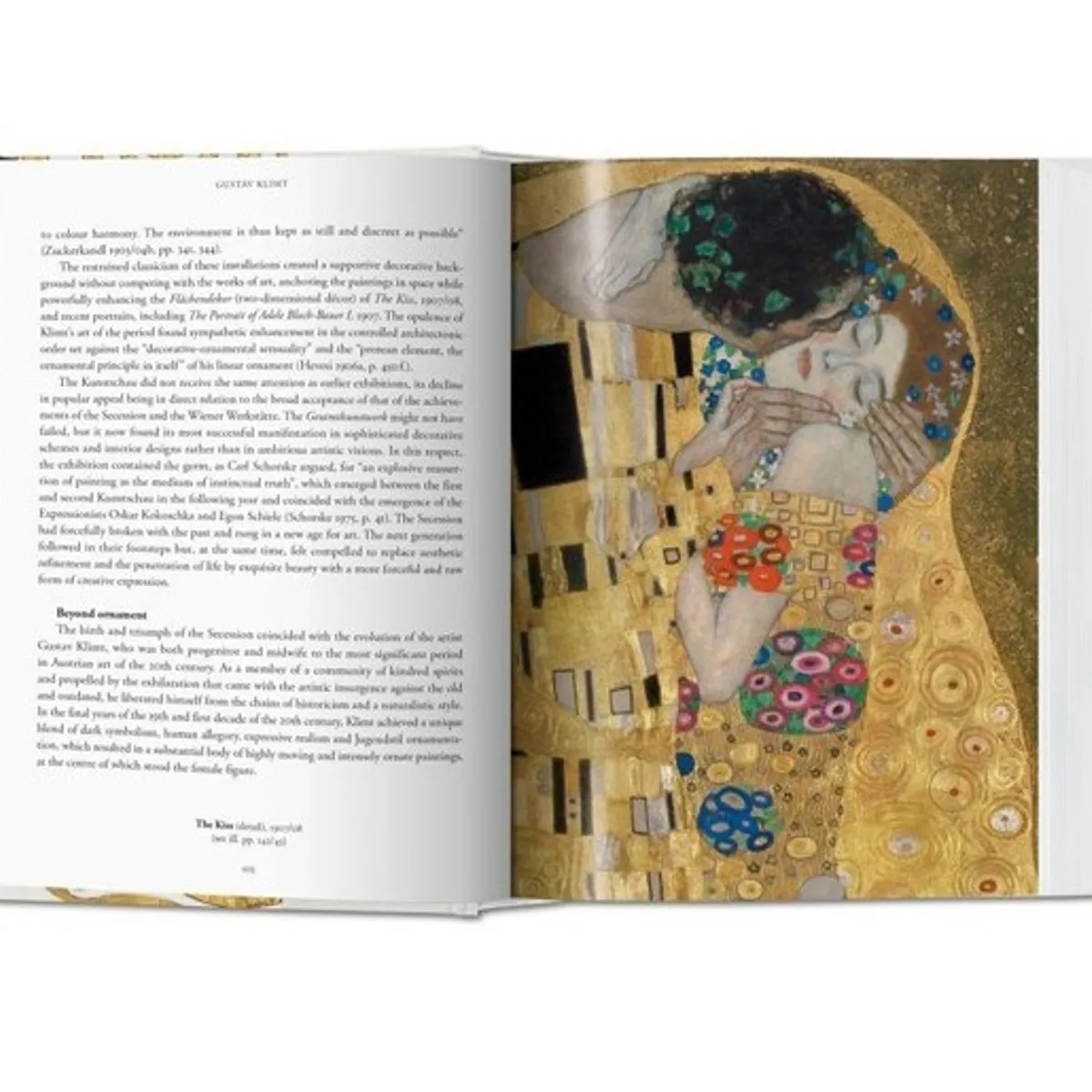 TASCHEN - Biblioteca Universal - Gustav Klimt