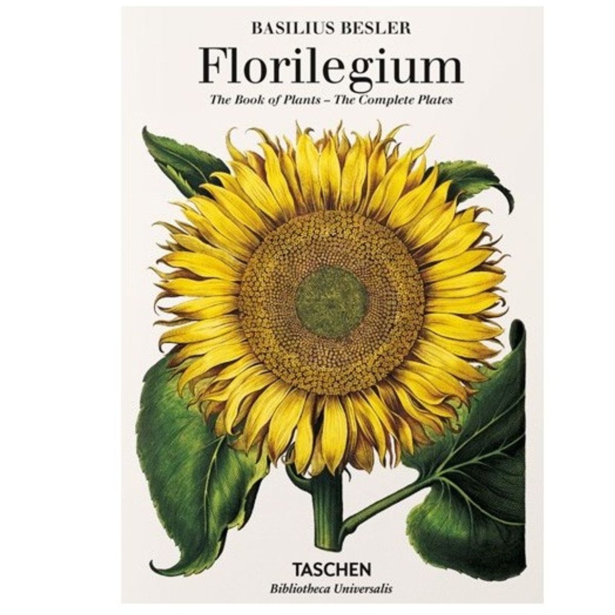 TASCHEN - Biblioteca Universal - Florilegium